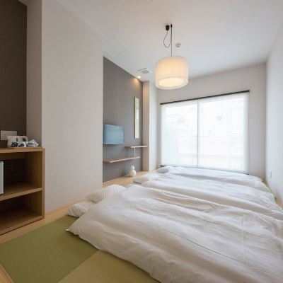 和室 グリッズ 札幌 ホテル＆ホステル クーポン