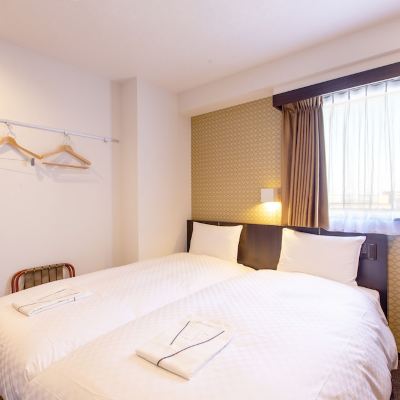 ツインルーム(喫煙) ホテルウィングインターナショナル東京赤羽 クーポン