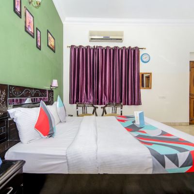 Premium Room FabHotel Ashray Promo Code