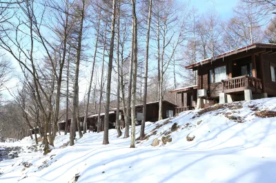 Tateshina Tokyu Hotel  otelleri