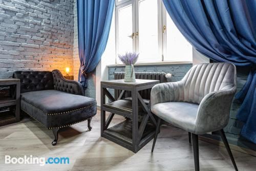 豪华两卧室公寓