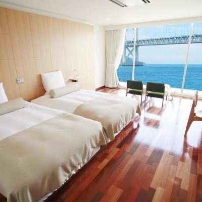 スタンダード ツインルーム ホテルセトレ神戸・舞子 クーポン