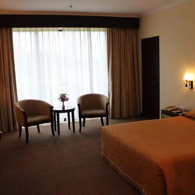 Bilik Superior King Kupon Klana Resort Seremban