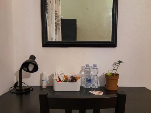 双人房（带独立浴室）