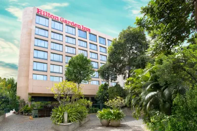 Hilton Garden Inn Trivandrum Hotels in 