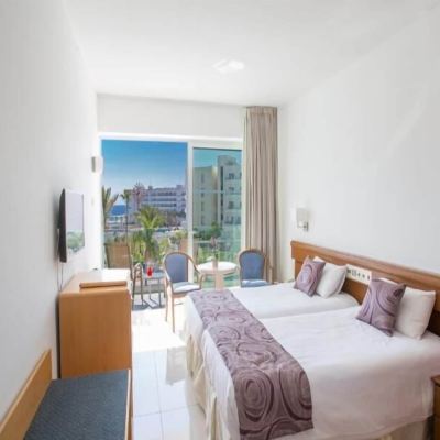 Double Or Twin Room, 1 Bedroom, City View Tsokkos Protaras Hotel Promo Code