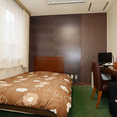 セミダブルルーム スパホテルスミレ館 クーポン