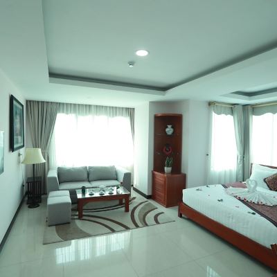 Luxury Room Kim Thai Hotel Promo Code