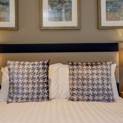 標準家庭房 牛津林頓貝斯特韋斯特優質酒店優惠