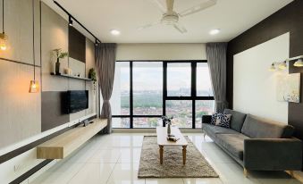 Southkey Midvalley 8Min  Happy Home Stunning View