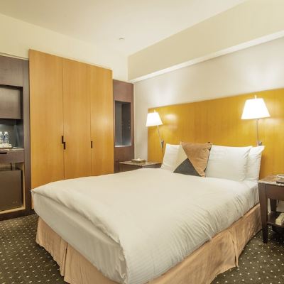 Standard Double Room Tempus Hotel Taichung Promo Code