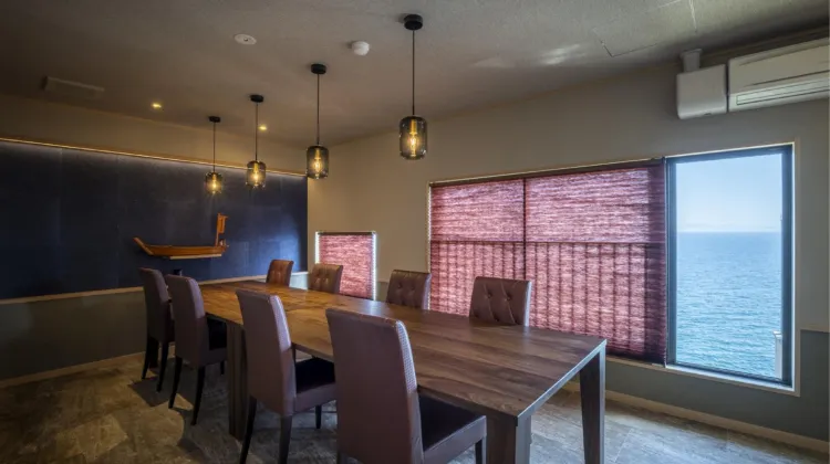 淡路島観光ホテル 食事・レストラン