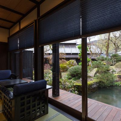 和風ガーデンビュースイート(浴室) ryugon(龍言) クーポン