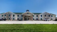 Cobblestone Inn & Suites - Lakin Hotels in 