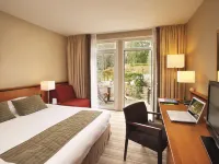 Radisson Blu Balmoral Hotel, Spa Hotel a Spa