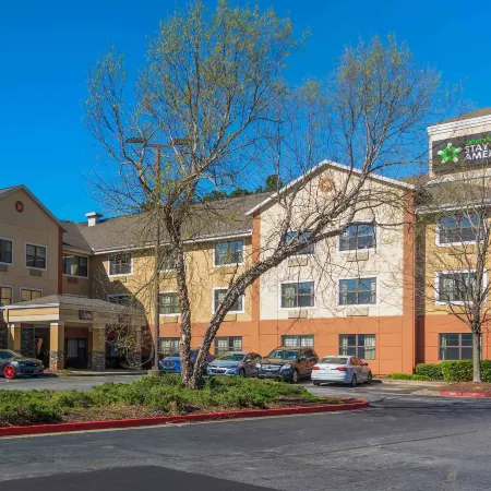 Extended Stay America Select Suites - Atlanta - Morrow Отели в г. Морроу