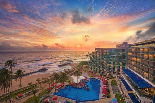 รีสอร์ตราดิสซอนบลู Galle