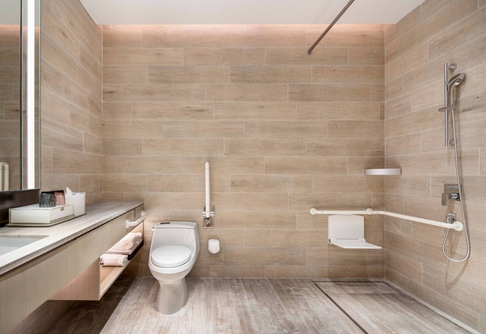 尊貴海灣景觀大床房