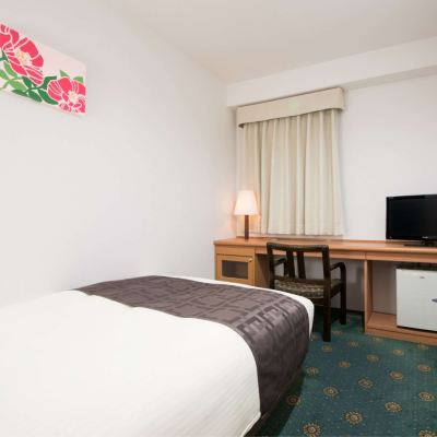 シングルルーム(禁煙) プレミアホテル-CABIN-札幌 クーポン