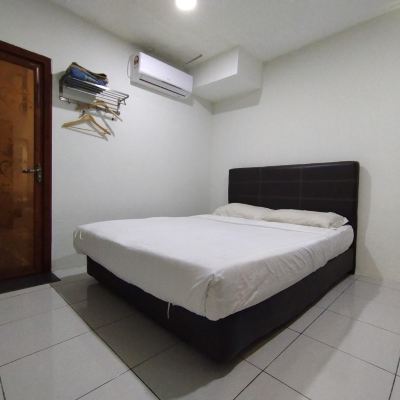 Standard Double Room M Empire Motel Miri Promo Code