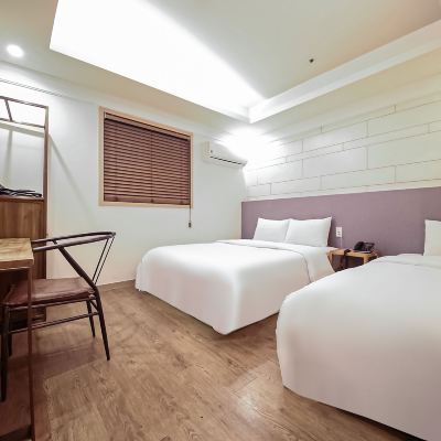 Business/Double+Single (Large Tv, 2 Bed) Shrine M 쿠폰