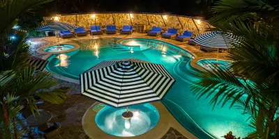 Hideaway Rio Celeste Hotel Hotels in 