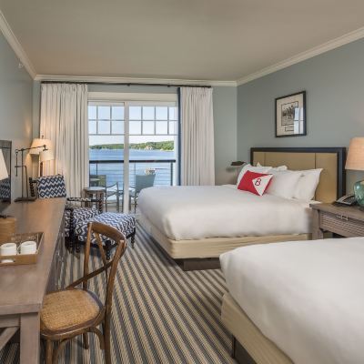 Ocean Front Queen/Queen with Balcony Beauport Hotel Gloucester Promo Code