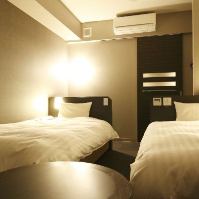 部屋タイプおまかせ 天然温泉　霧桜の湯　ドーミーイン鹿児島 クーポン