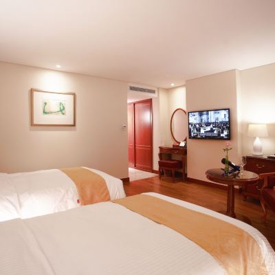 [2 Rooms For 4 Pax] Same Floor (1 Standard Twin+1 Standard Twin) 首爾明洞世宗飯店優惠