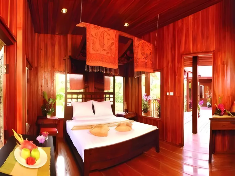 วิลล่าไทย 3 ห้องนอน