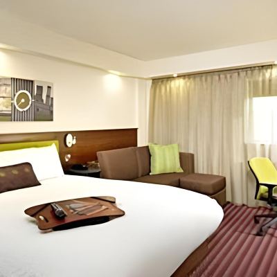 Double Room Hampton by Hilton London Croydon Promo Code