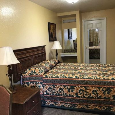 Comfort Single Room with Double Bed