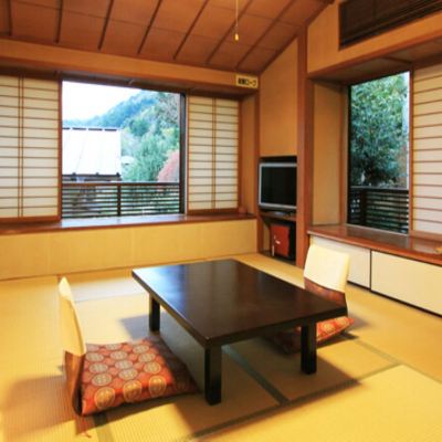 和風スタンダードルーム(禁煙) 湯さか荘 クーポン