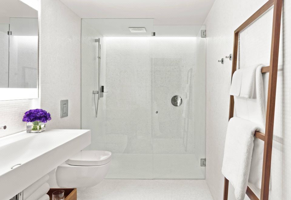 費茲洛維亞套房