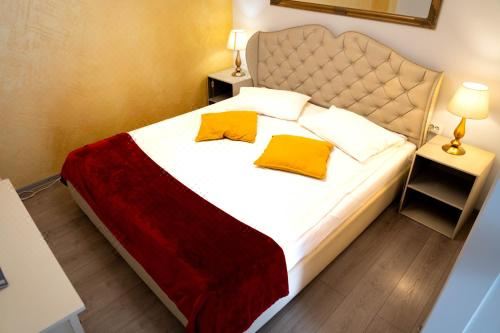 豪华双人间带淋浴