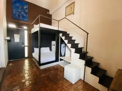 Kuku Ruku Hotel Các khách sạn ở 