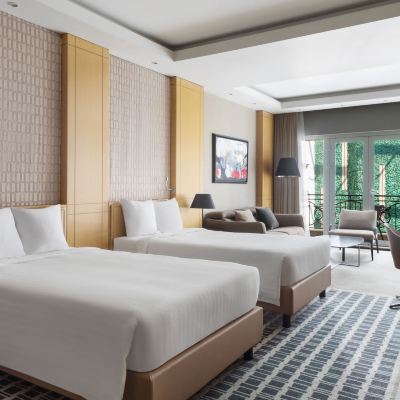 Junior Suite, Executive Lounge Access, 2 Twin, Sofa Bed Skopje Marriott Hotel Promo Code