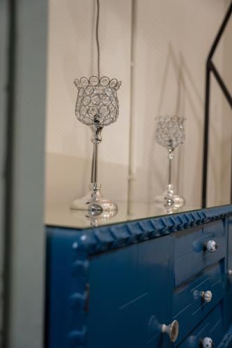 双人间或双床房 带独立浴室