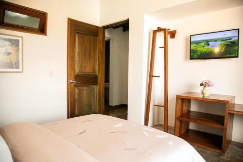 豪华双人房（带阳台）