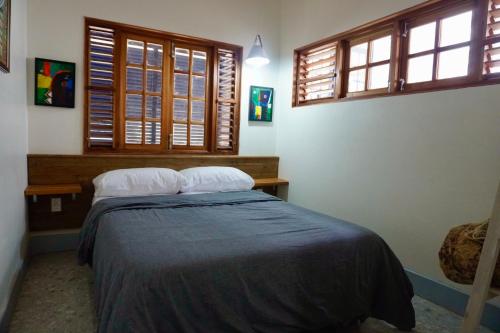 标准双人房 - 带共用浴室