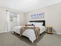 Higgins Hideout *3 minute drive to the beach* Hoteles en Municipio de Gerrish