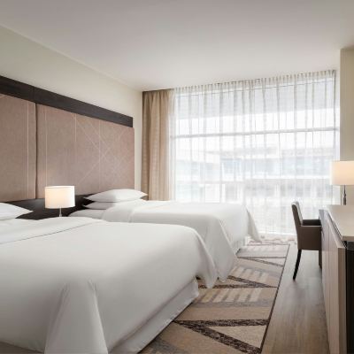 經典雙床房 喜來登米蘭馬爾彭薩機場酒店及會議中心優惠