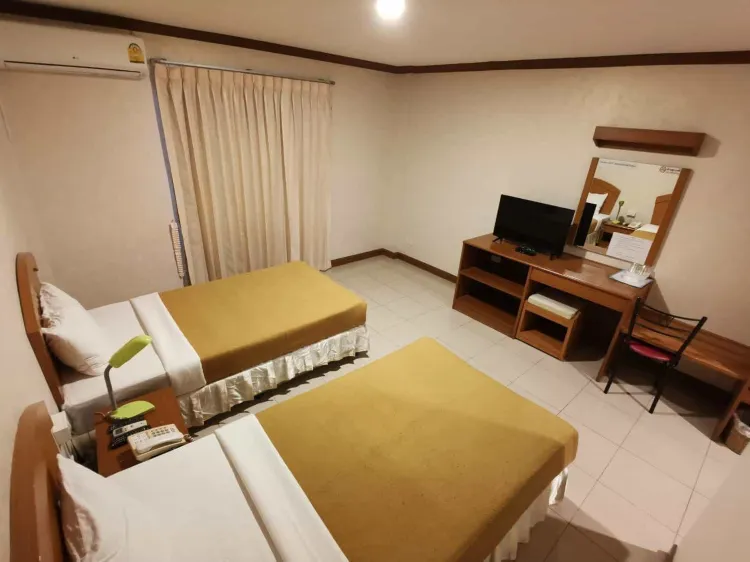 ห้องในอาคารมาตรฐาน