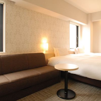 Deluxe Twin Room with Bath AB Hotel Fuji Promo Code