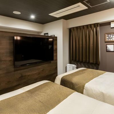 プレミア ツインルーム ザ・セレクトン 土浦駅前 クーポン