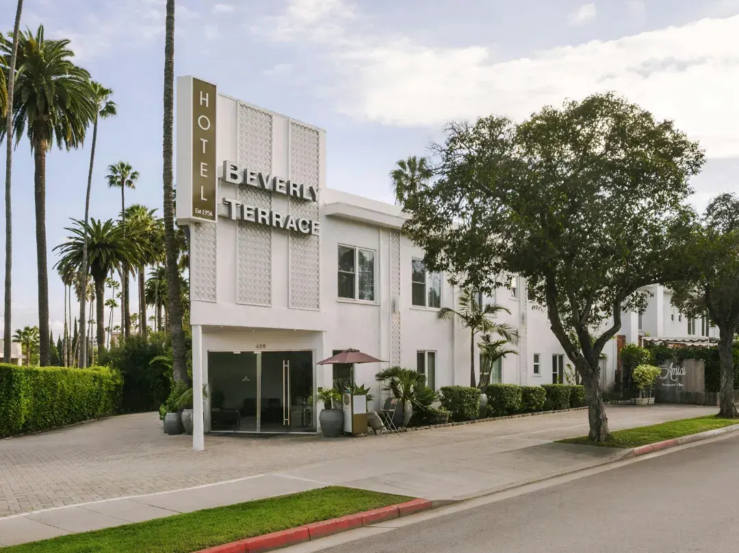 Hotel Beverly Terrace - Beverly Hills West Hollywood - Beverly Hills, CA