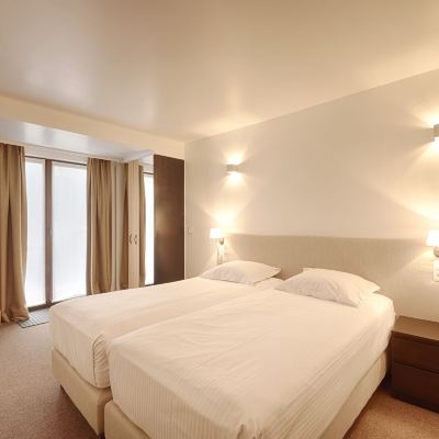 Economy Triple Room Hotel 't Putje Promo Code