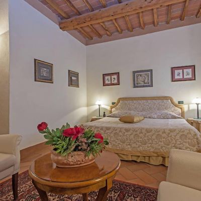 Suite With Valley View Relais Il Chiostro di Pienza Promo Code