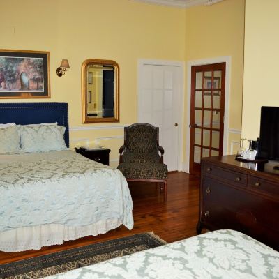 Room, Private Bathroom (Queen/Queen) The Bellevue House Promo Code