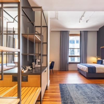 Presidential Suite Old Bank Hotel Promo Code